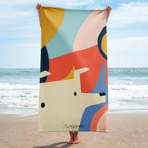 Pet Lover Maxine Towel